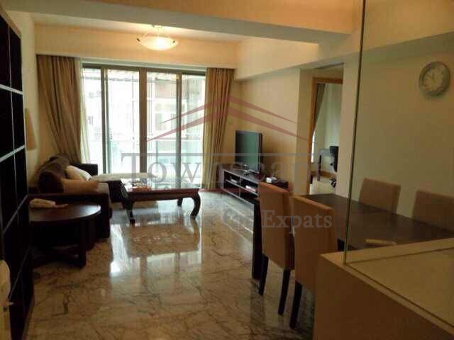 Luxury duel bedroom apartment in Jing'an