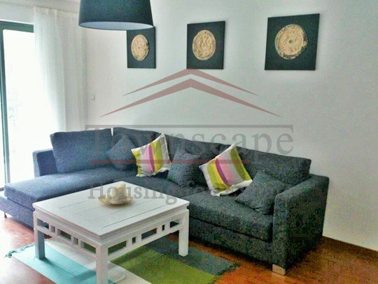 Bright and spacious 2br apartment in western French Concessio