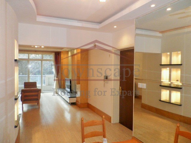 Bergin 3br apartment in Jing'an