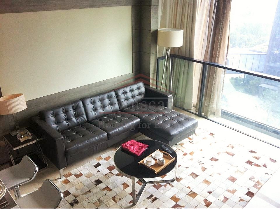 2 br apartment near Suzhou creek