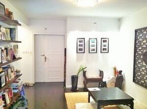 Cozy 2br apartment in ＂The Courtyard＂, French Concession