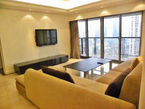 Luxurious 3BR apartment in French Concession