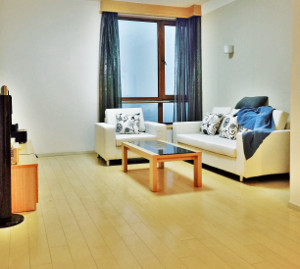 High floor 2br apartment in Hongqiao Gubei