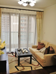 Top class 1BR apartment in Gubei Phase II