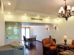 Spacious luxury 4br apartment Shanghai Racquet Club access