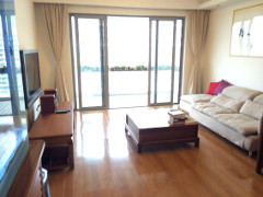 Sunny 3br apartment at Century Park, Pudong