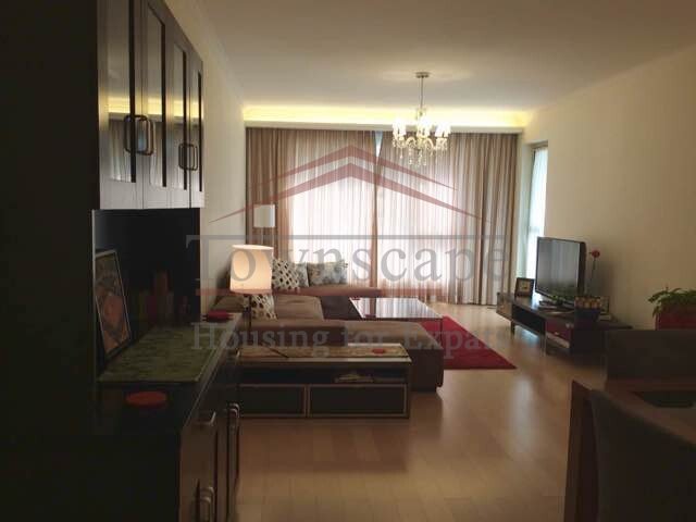 Exceptional three bedroom apartment in Suzhou Creek