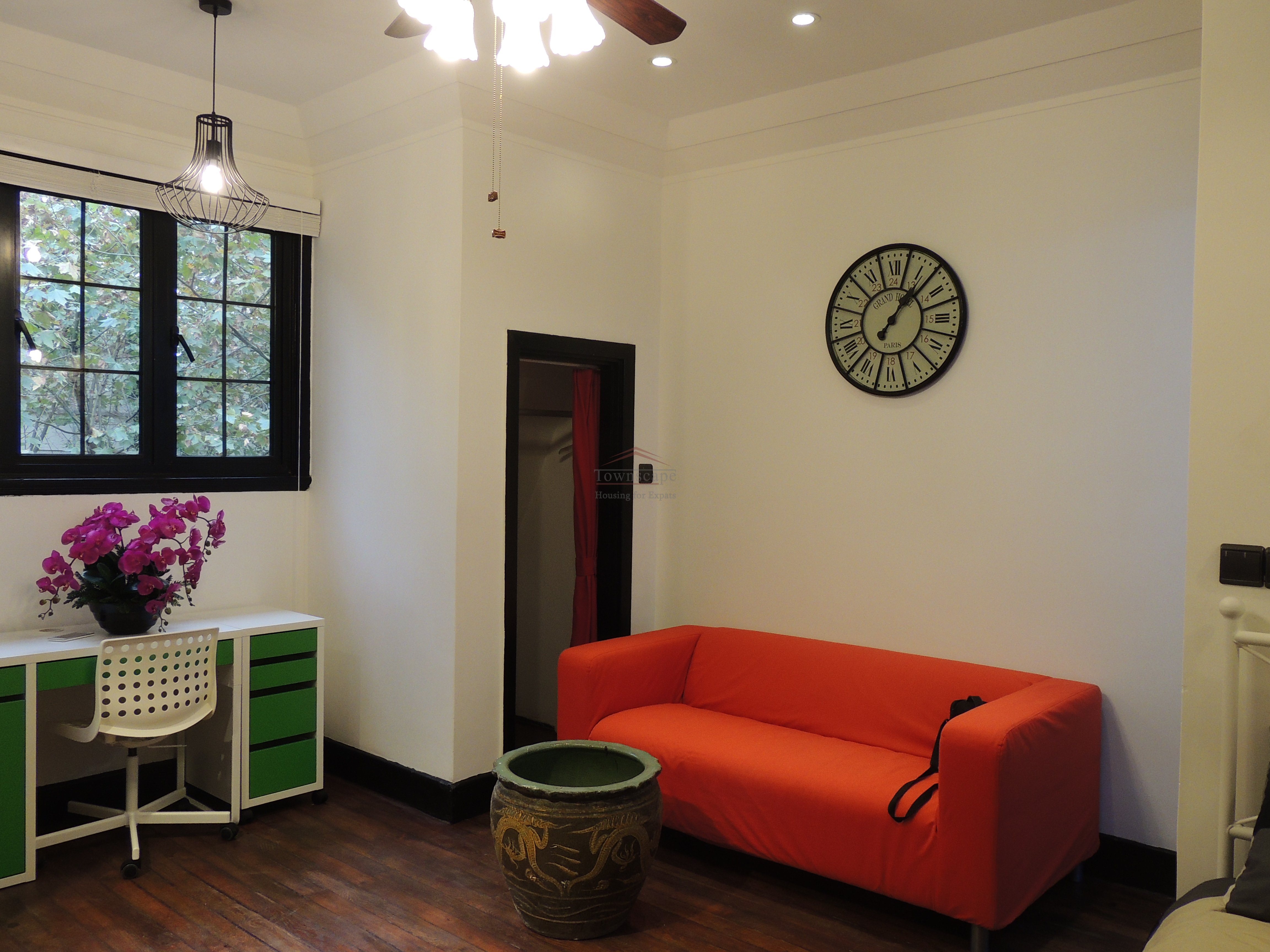 Cozy studio in French concession