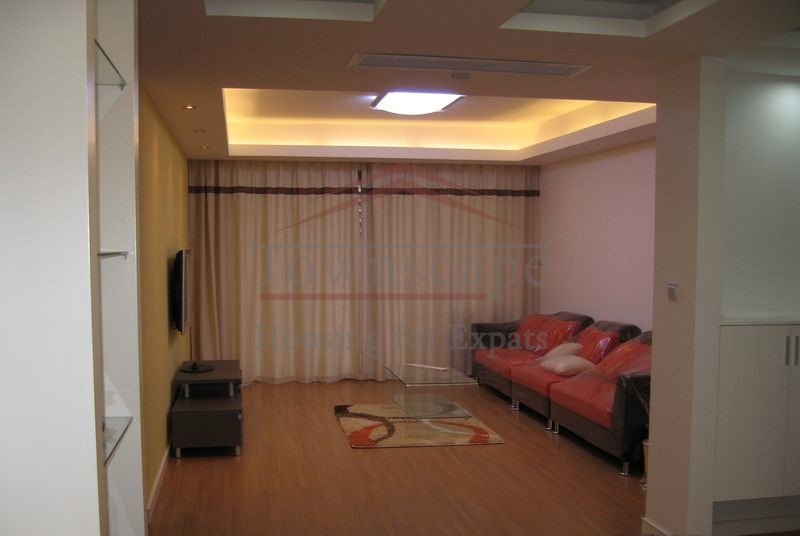 High quality two bedroom apartment in Pudong