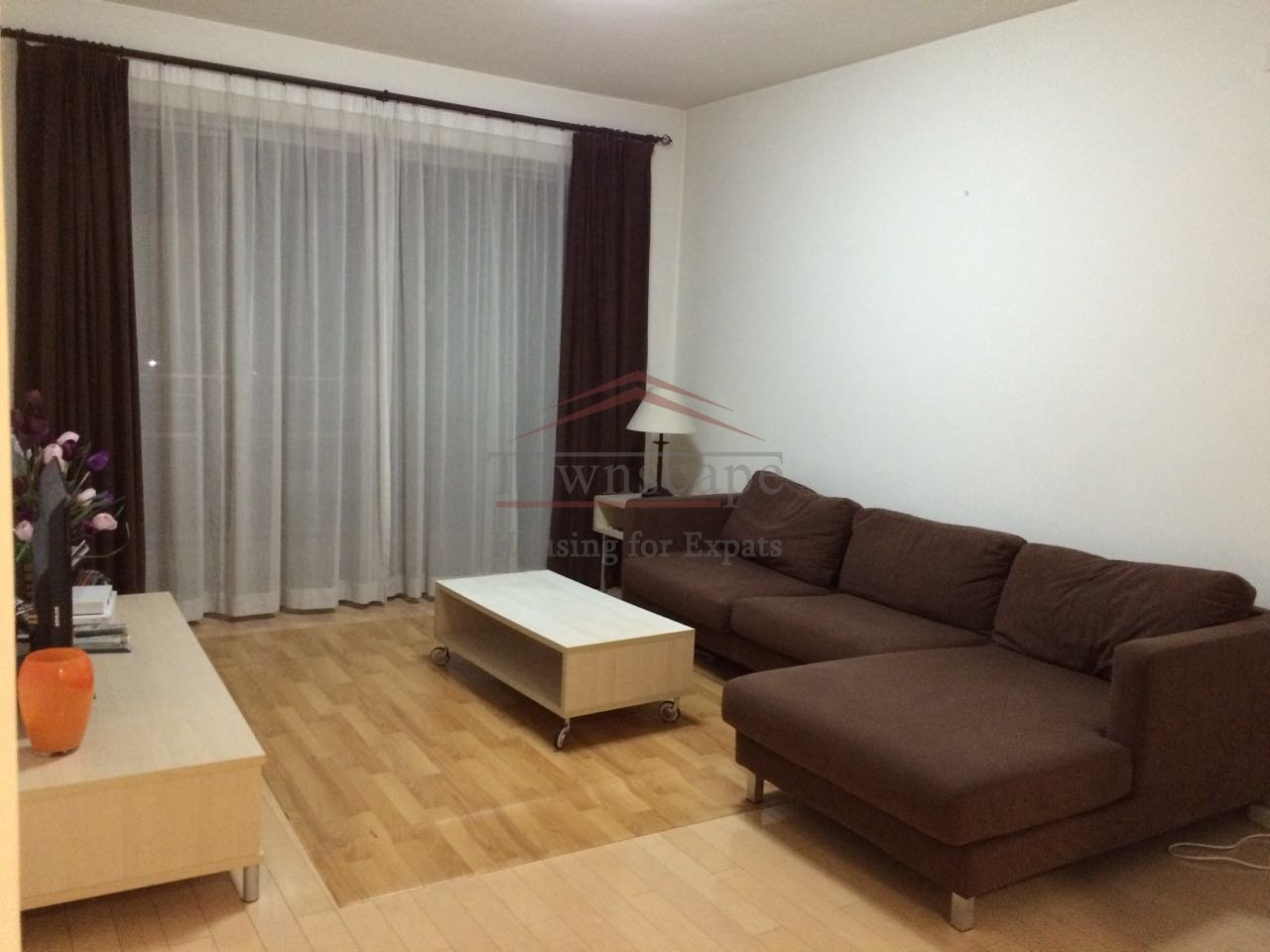 Cosy 2 br apartment located in Shanghai Financial district