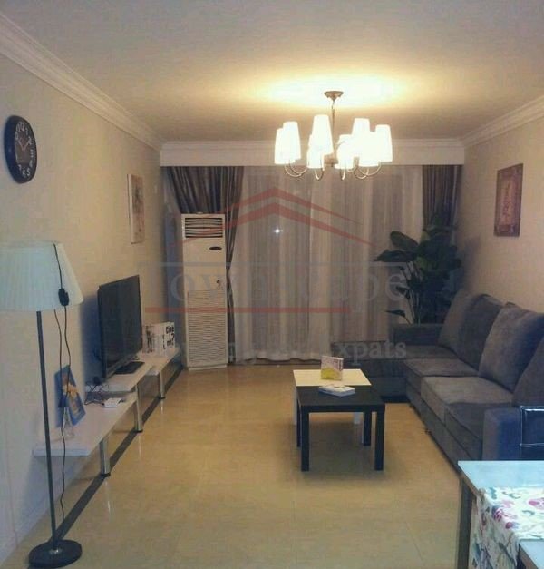 Lovely 2 bedroom serviced apartment near Xujiahui