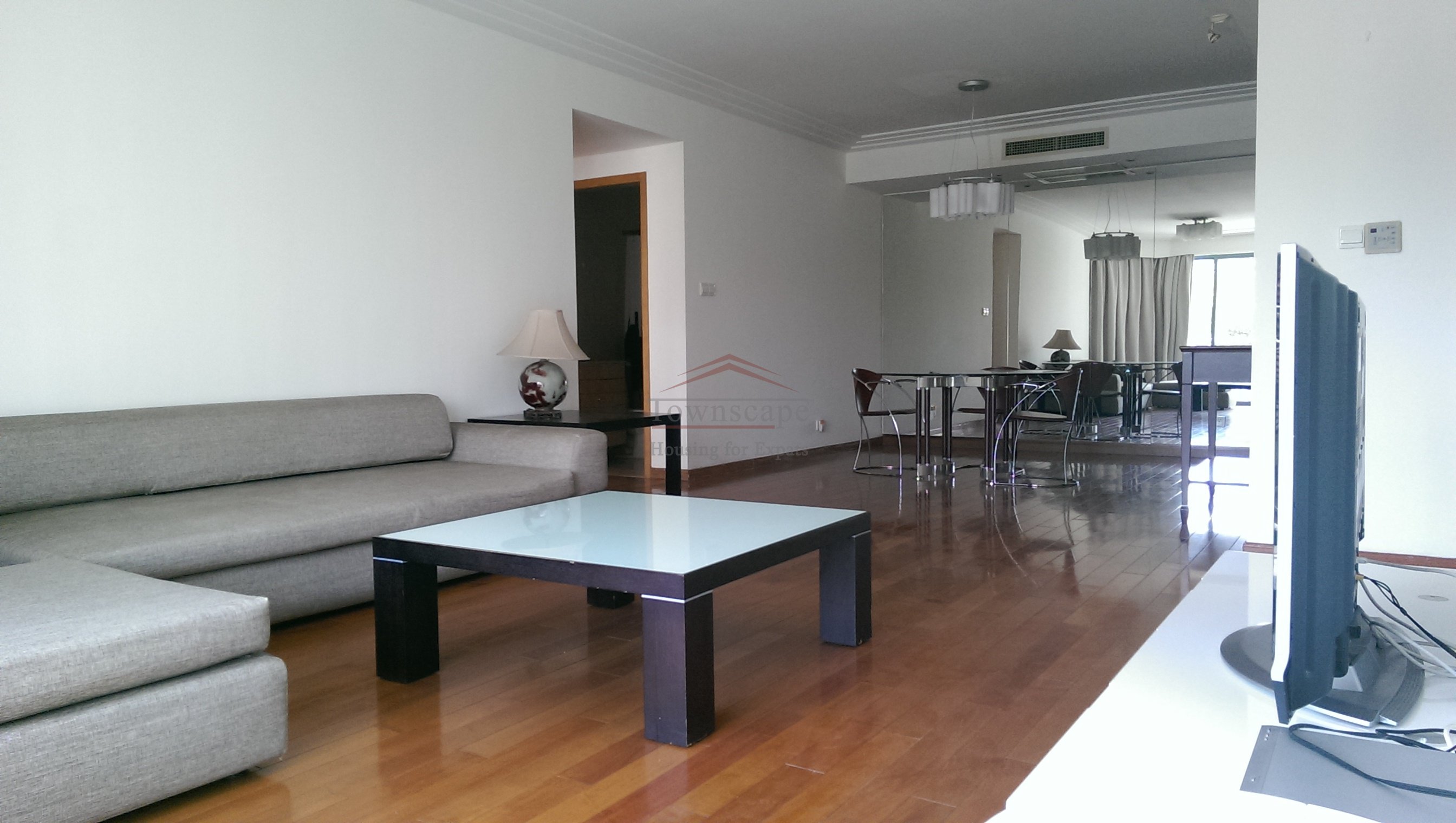 Marvellous 3 BR apartment in French Concession