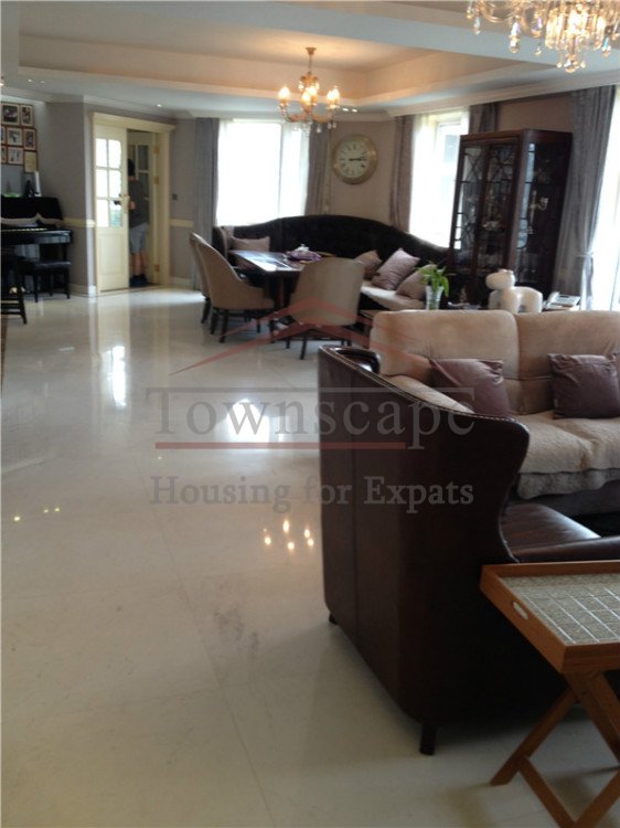 Exclusive 4 bedroom apartment in the French Concession L 1/7