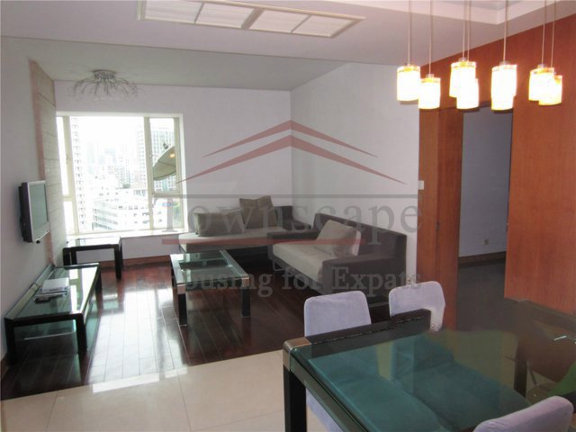 Excellent 2 BR apartment West Nanjing rd L2 Central Shanghai 