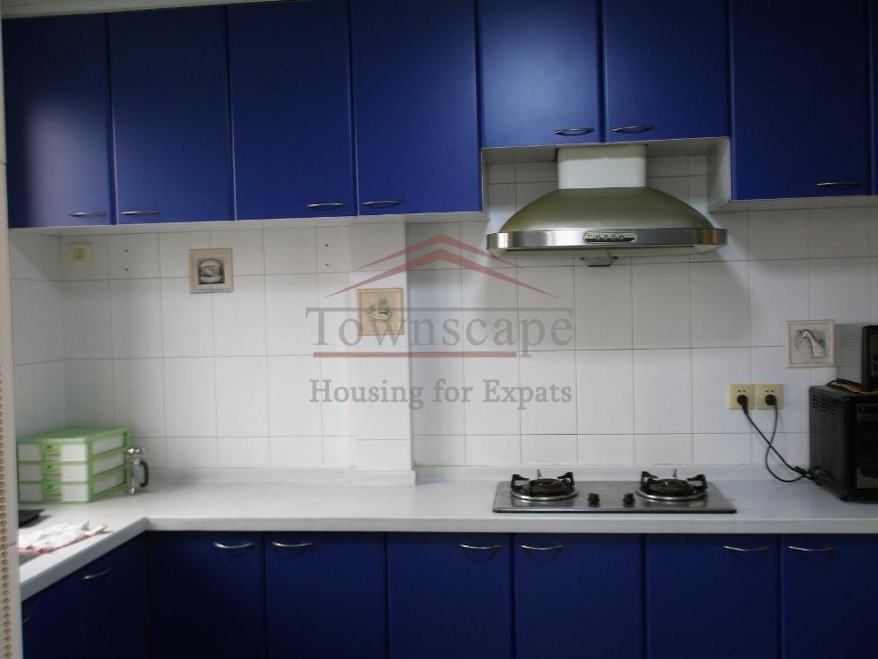 Great value 3 BR apartment for rent in Zhongshan park area L2