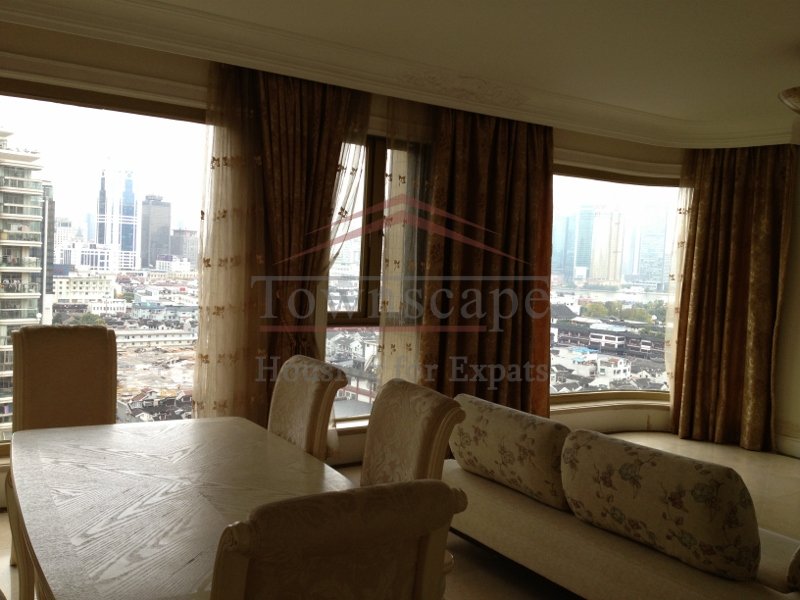 Great 2 Bedroom apartment w/ Pool & Gym line 10 Yuyuan garden