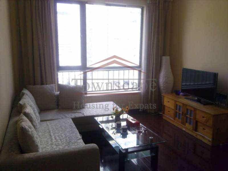 One Bedroom Apartment Top of City West Nanjing Road area