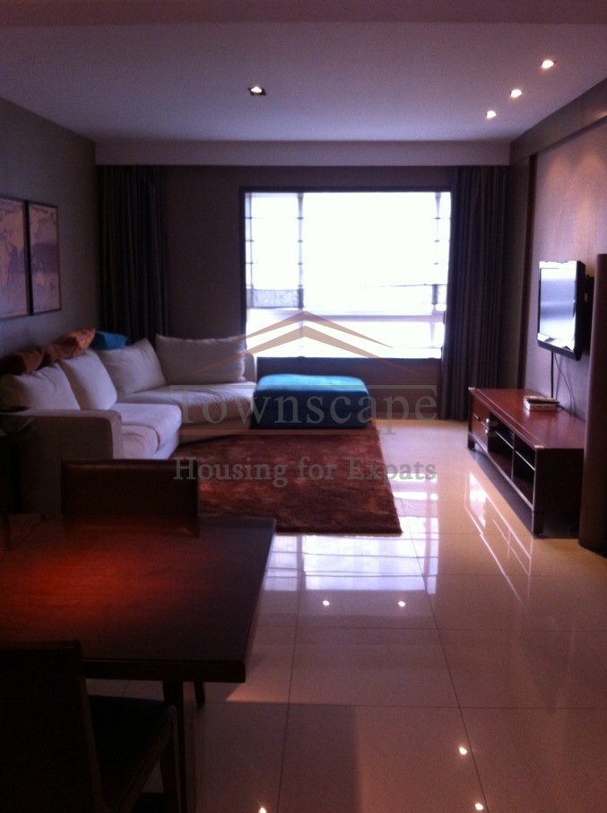 Stunning 2 Bed Apartment for Rent in Jing an Area