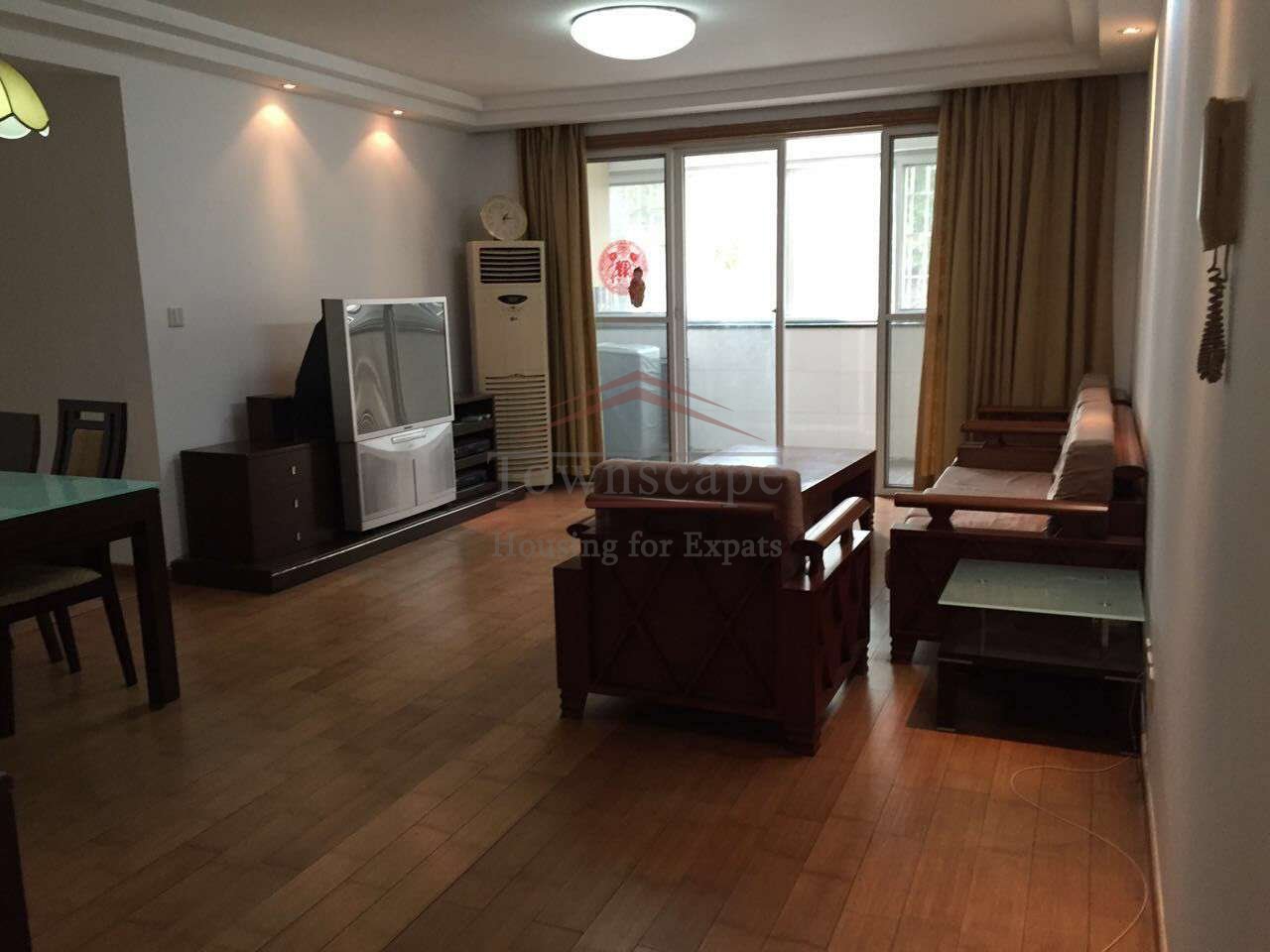 Well Priced 3 Bed apartment for rent in French Concession L9