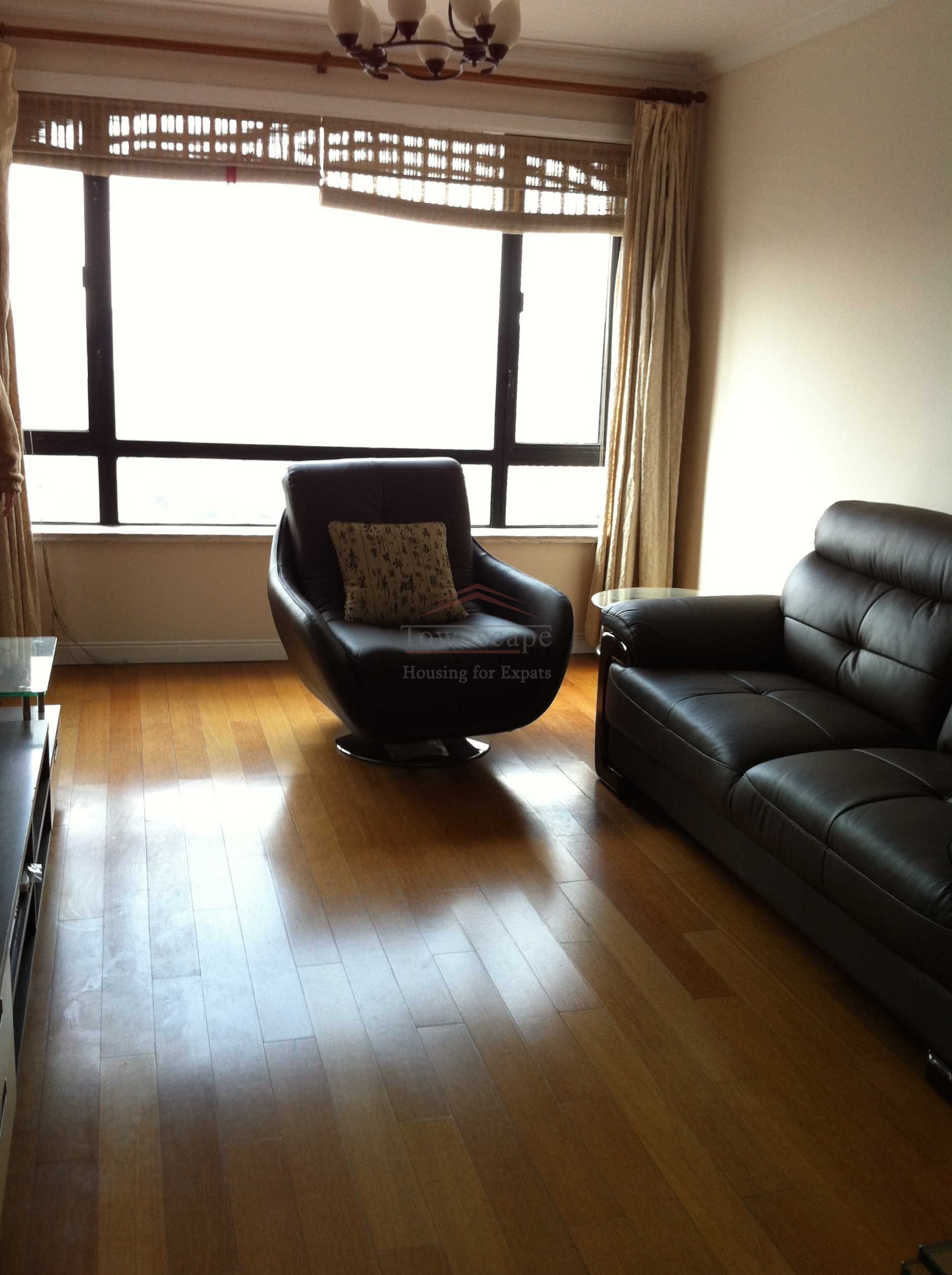 Excellent 2 BR Apt. in Central Shanghai South Shanxi L1&10