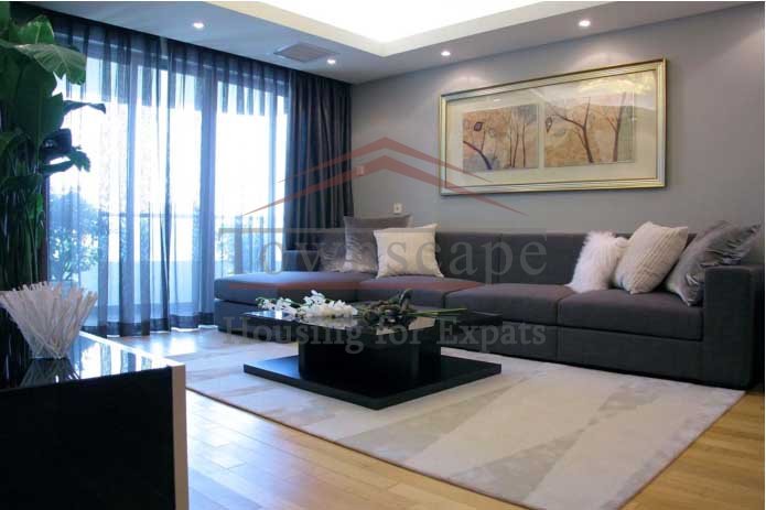 3 Bed Apartment One Park Avenue Jing An Area L2&7