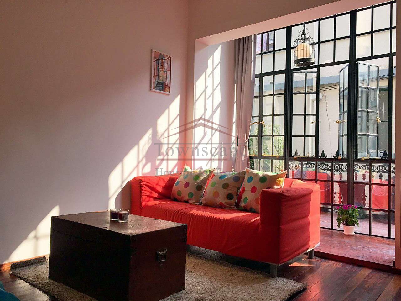 Wonderful 1 Bedroom Apartment for rent in Shanghai old town