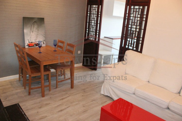 Clean and spacious 1 Bed Apt. middle of the French Concession