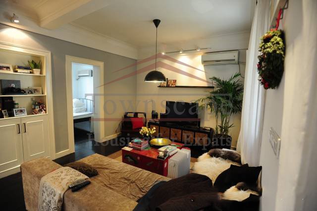 Perfect 2 Bedroom Lane House with office in Shanghai French C