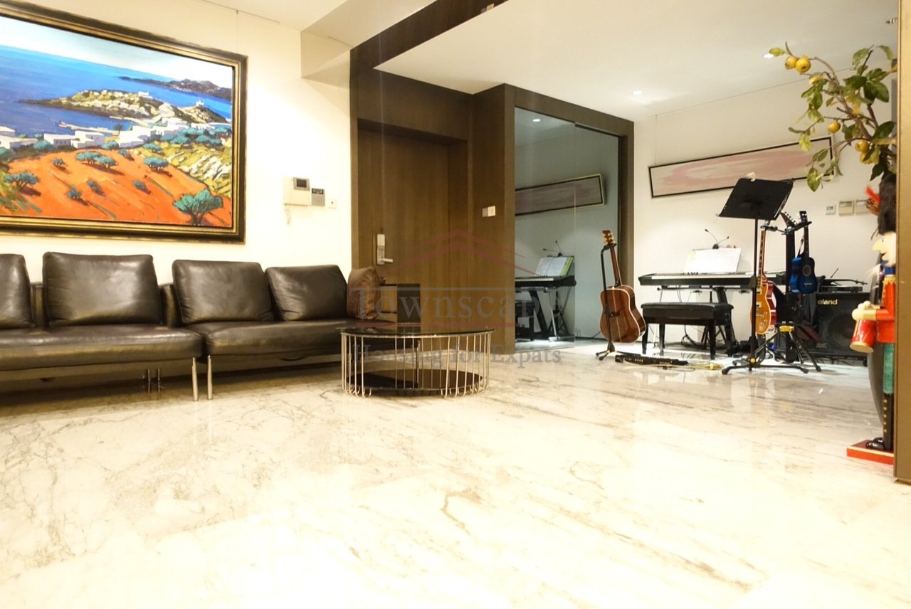 Top end 4 Bedroom Xintiandi Apartment for rent