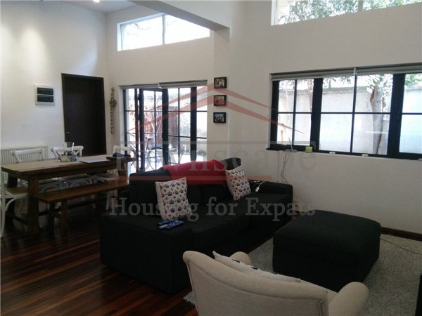 Fantastic 3 BR Lane House w/ garden South Shanxi Rd