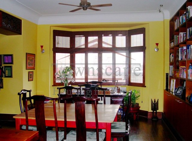 Exclusive 3 Bedroom Lane house in Shanghai embassy district