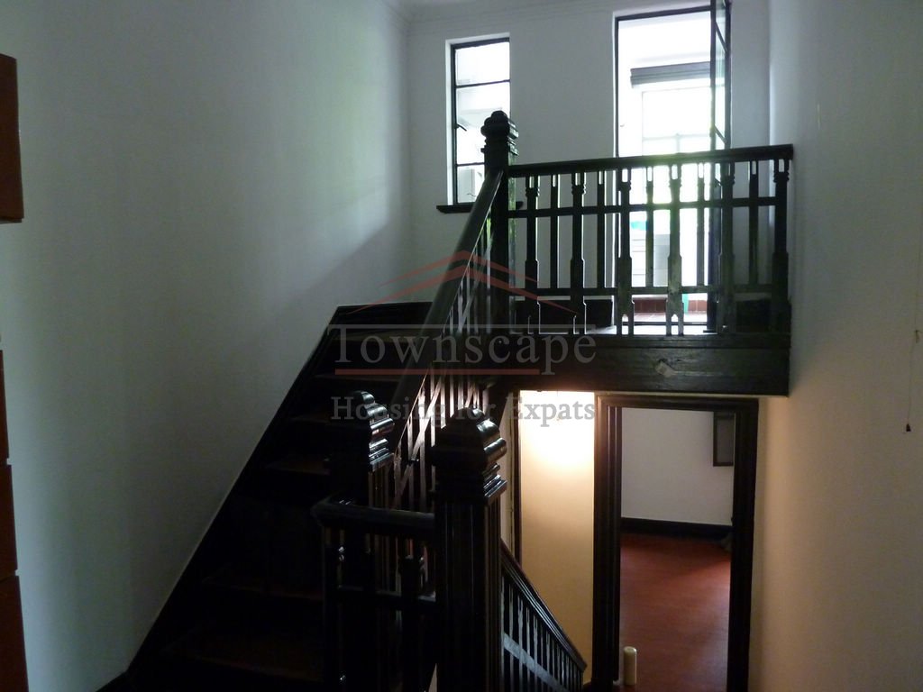 Brilliant 3 BR French Concession Lane House for rent