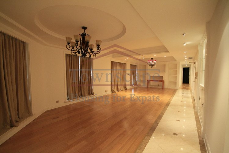 Luxury 4 BR Apartment in Shanghai French Concession L1&7 Chan