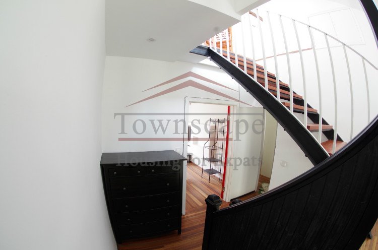 Magnificent 2 Bedroom Lane House in Shanghai French Concessio