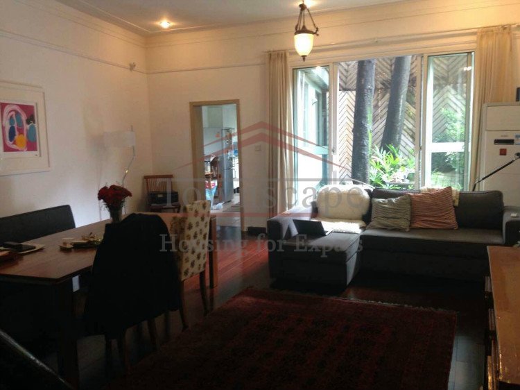 3 bedroom house in Jing An with garden