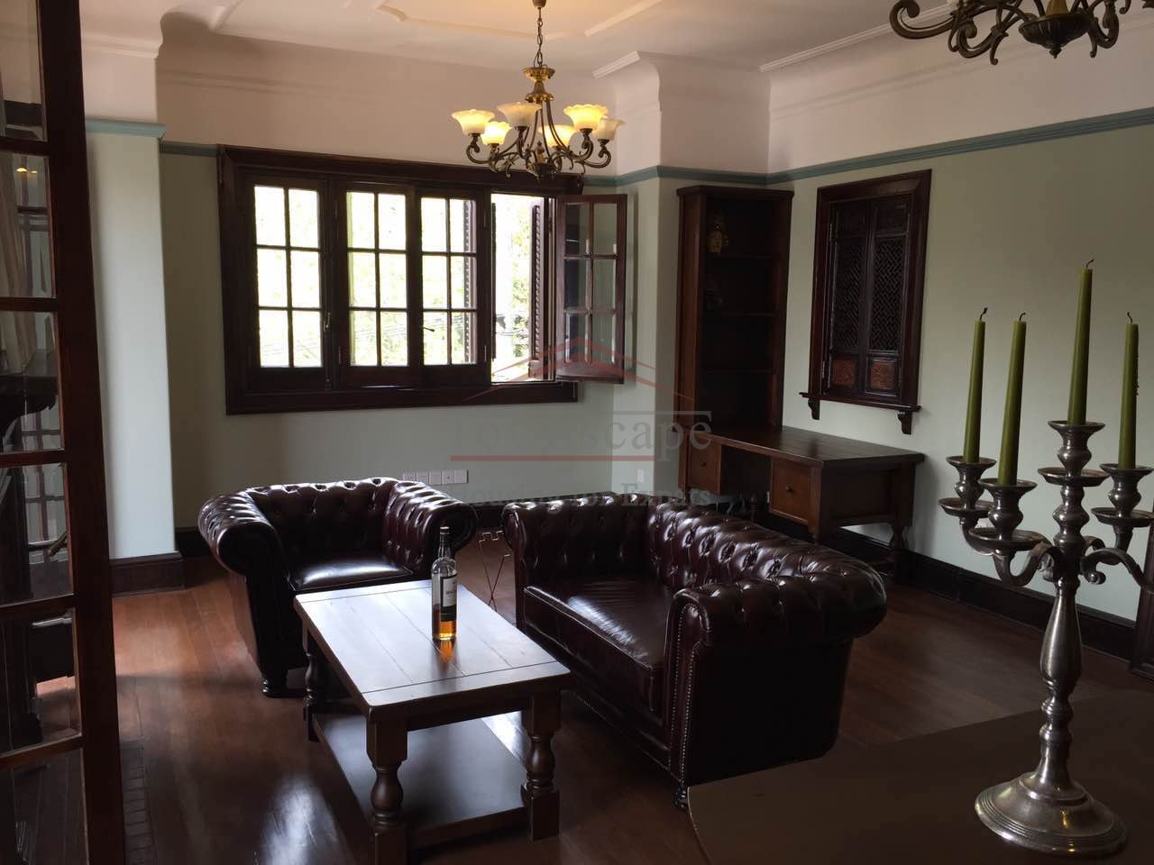 Luxury 1 bed Lane House in Shanghai French Concession