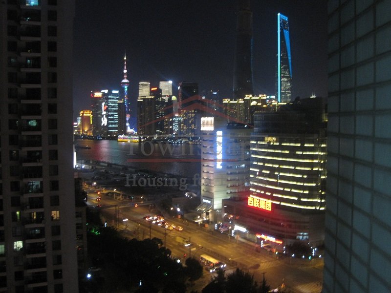 Excellent 3 BR Apartment near the Bund and L9