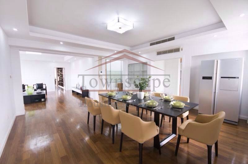 Fantastic 4 br Apt. in Shanghai French Concession