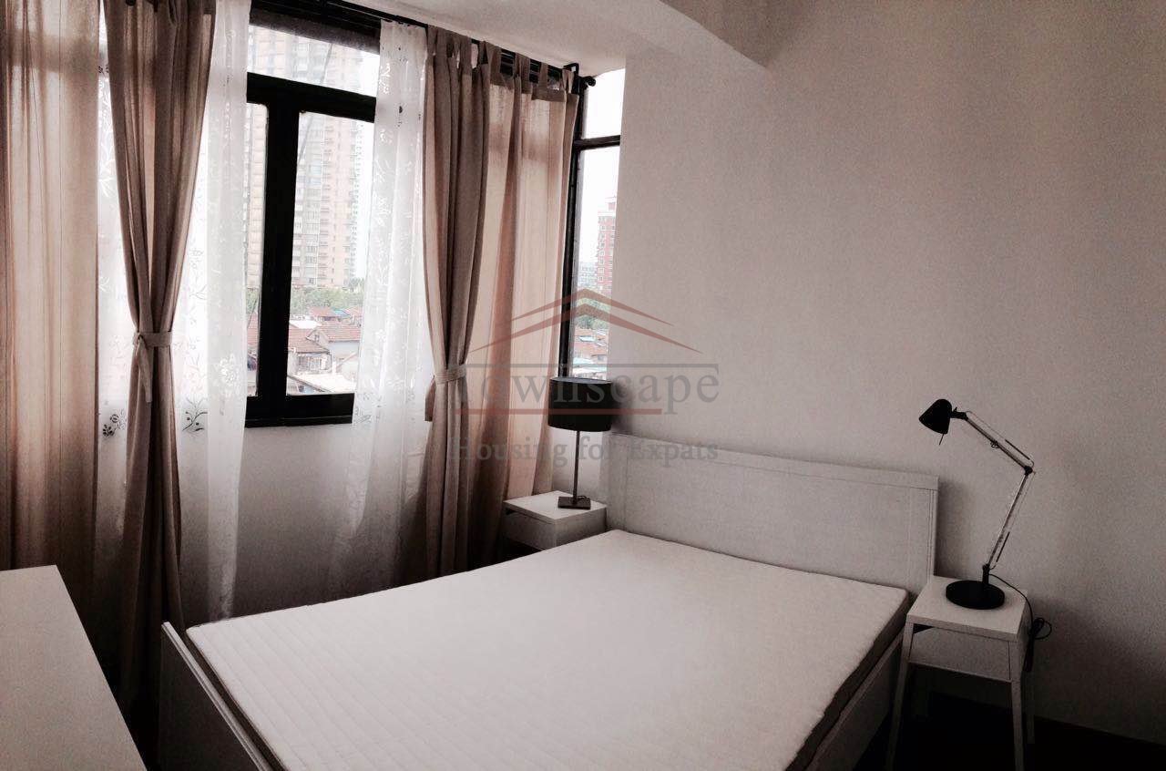 Excellent 2 BR Lane House apt. South Shanxi road colonial are