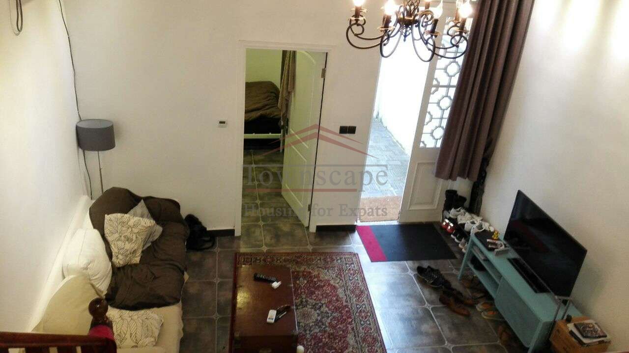 Great value 2 bedroom Lane house in Shanghai French Concessio