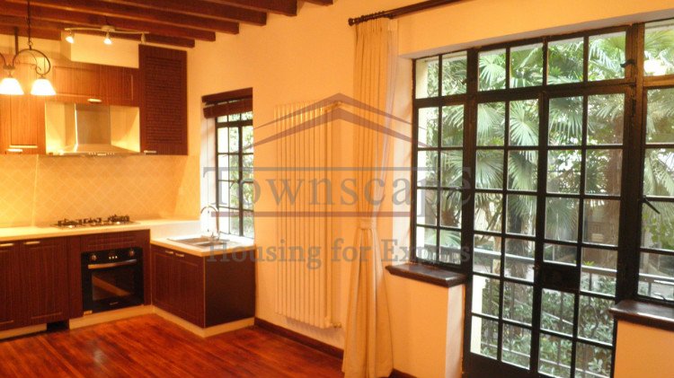 Beautiful Spacious 2BR Lane House for rent in French Concessi