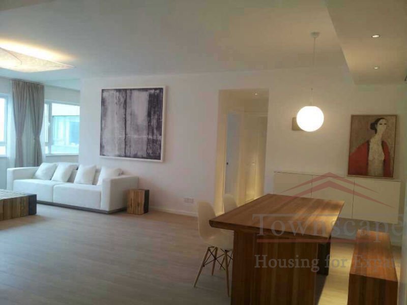 Luxury 2BR apartment for rent in Former French Concession Are