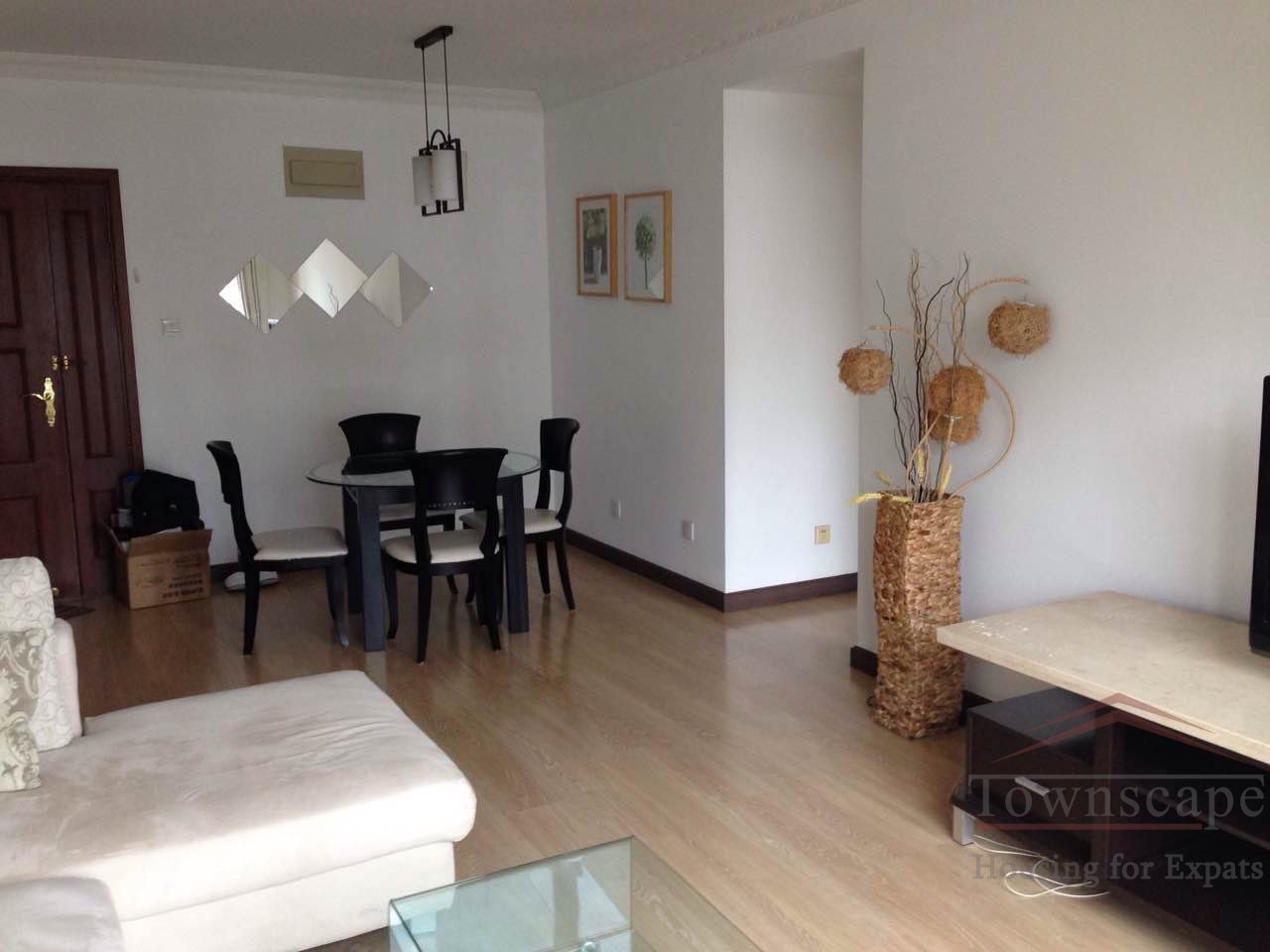 Great value 2BR Apartment for rent in French Concession