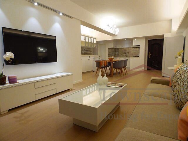 Luxury 3BR Apartment for rent in Former French Concession