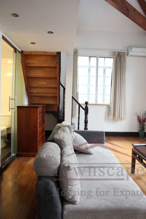 Exclusive 1BR Lane House for rent in French Concession Area