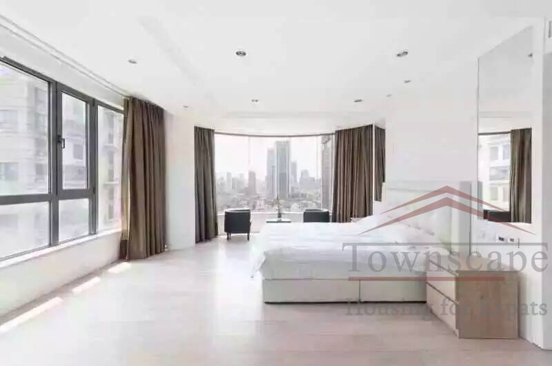 4BR Luxury Apartment for rent in Shanghai Downtown Area