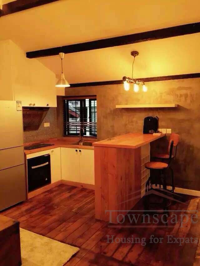 Excellent 1BR Lane House with terrace