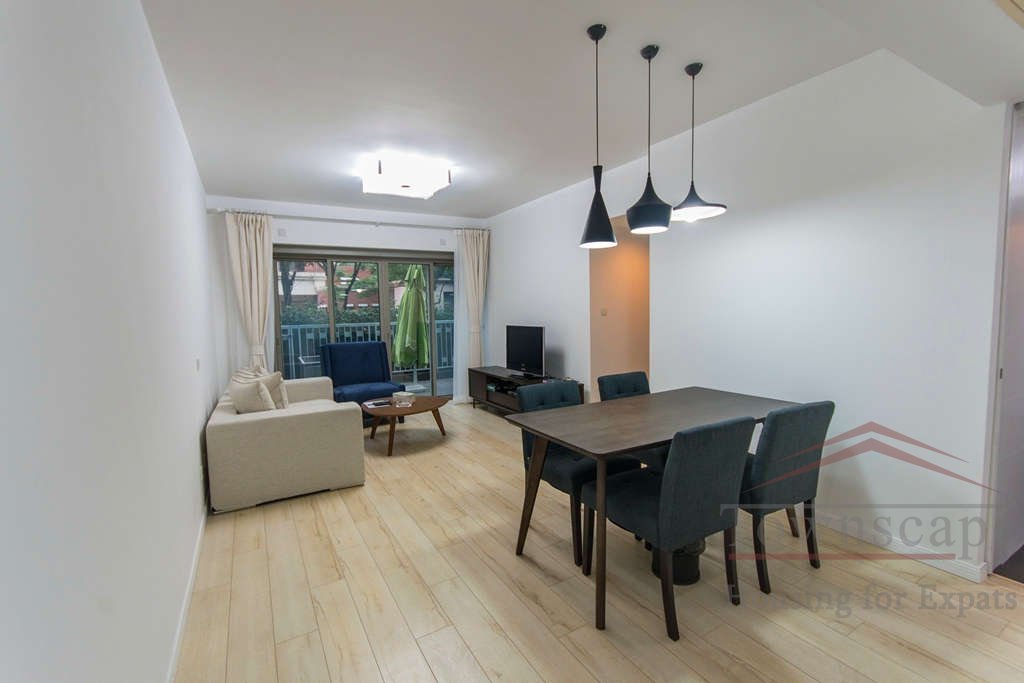 Exclusive 1BR apartment + terrace