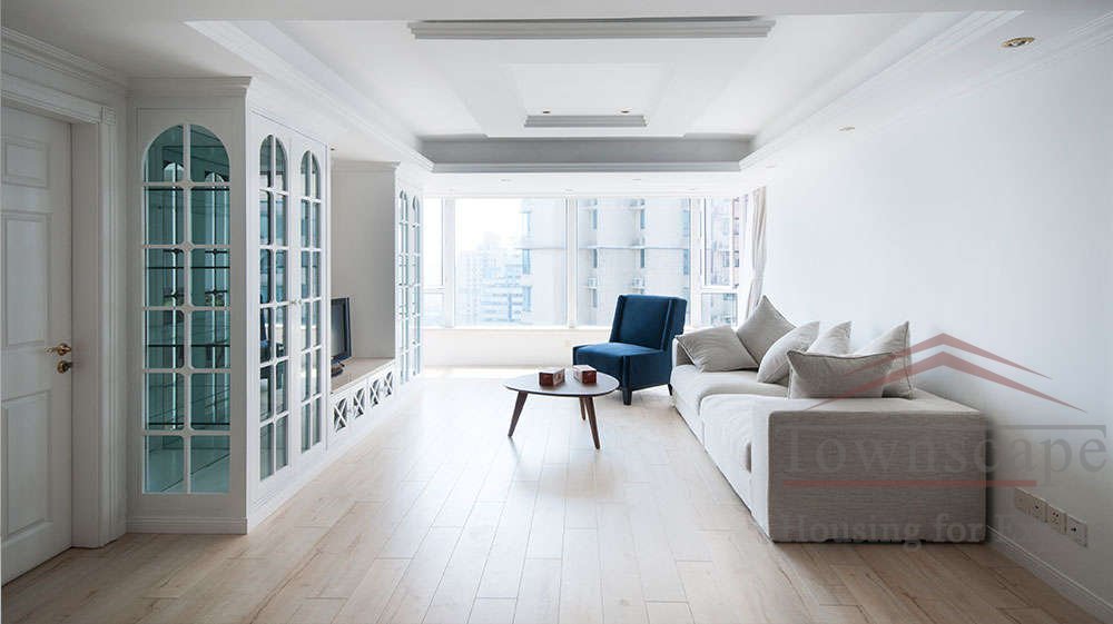 4BR Apartment for rent in Xujiahui Area