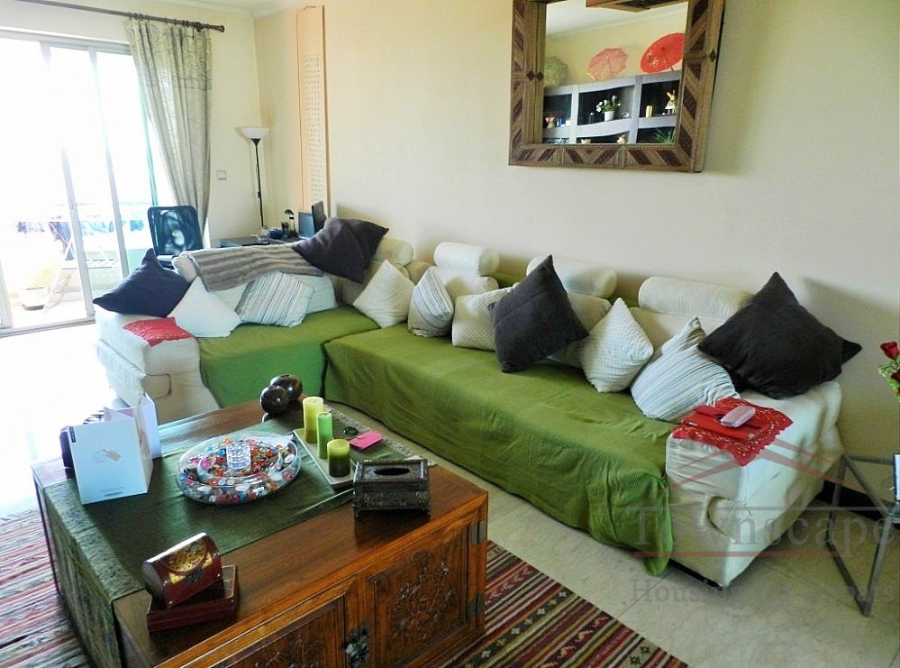 Spacious 2br apartment in Shimao Lakeside, Green City